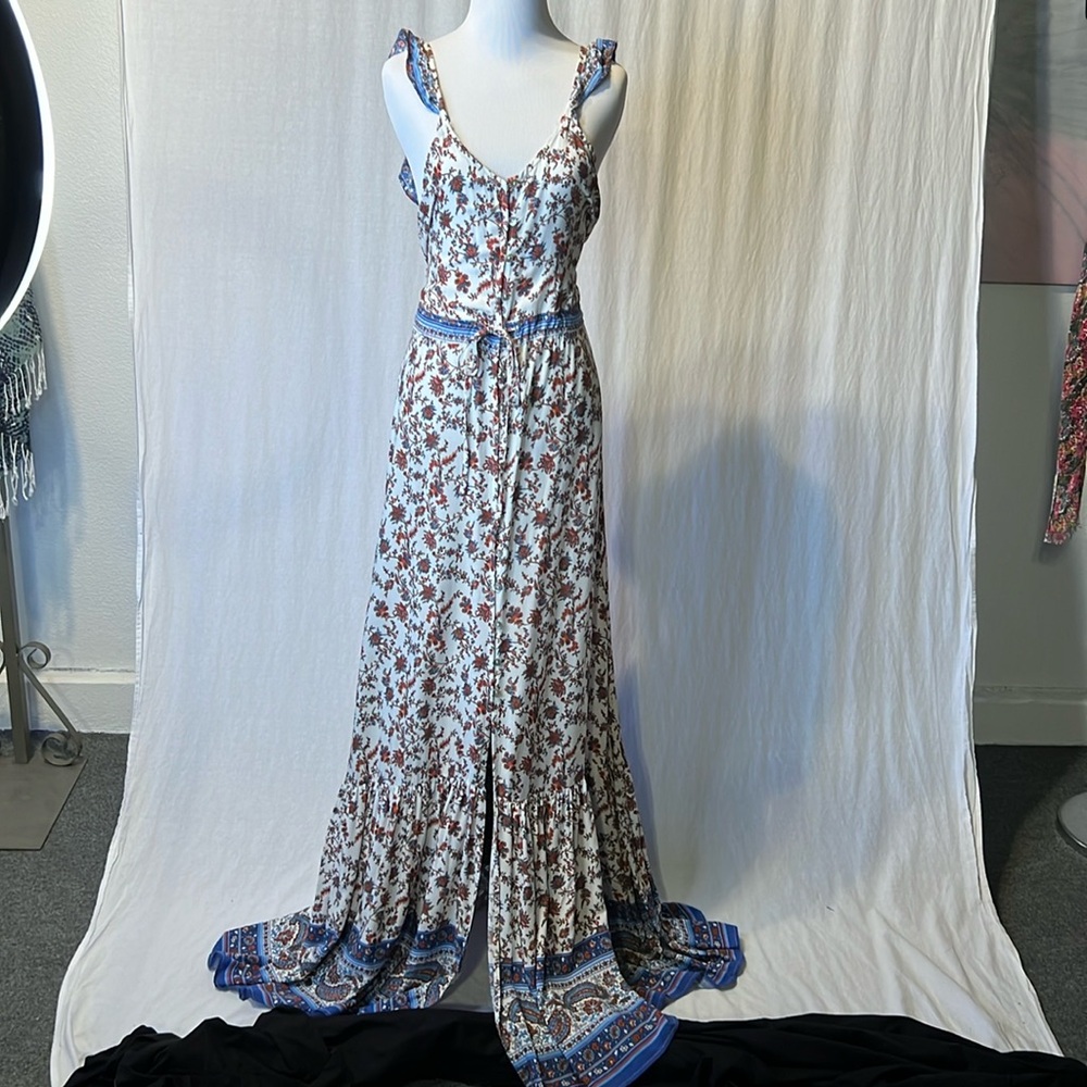 Long Summer Dress